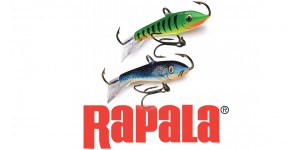 Ловля хищной рыбы на балансиры RAPALA