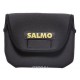 Чехол для катушек "Salmo", цвет: черный, 20 см х 14 см