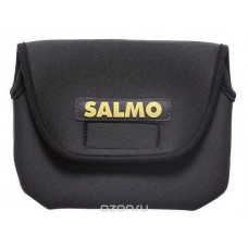Чехол для катушек "Salmo", цвет: черный, 25 см х 18 см